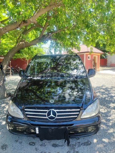 Mercedes Vito 2004, 768,046 km - 2.2 l - Şəmkir