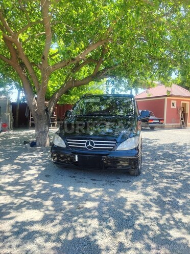 Mercedes Vito 2004, 768,046 km - 2.2 l - Şəmkir