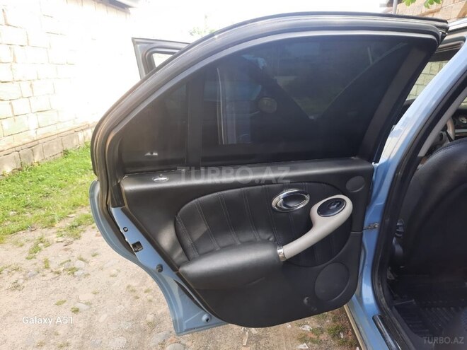 Rover 75 1999, 201,000 km - 1.8 l - Lerik