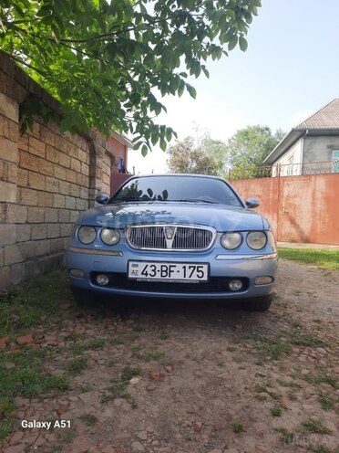 Rover 75 1999, 201,000 km - 1.8 l - Lerik