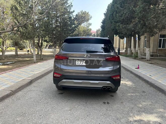 Hyundai Santa Fe 2018, 153,400 km - 2.0 л - Bakı