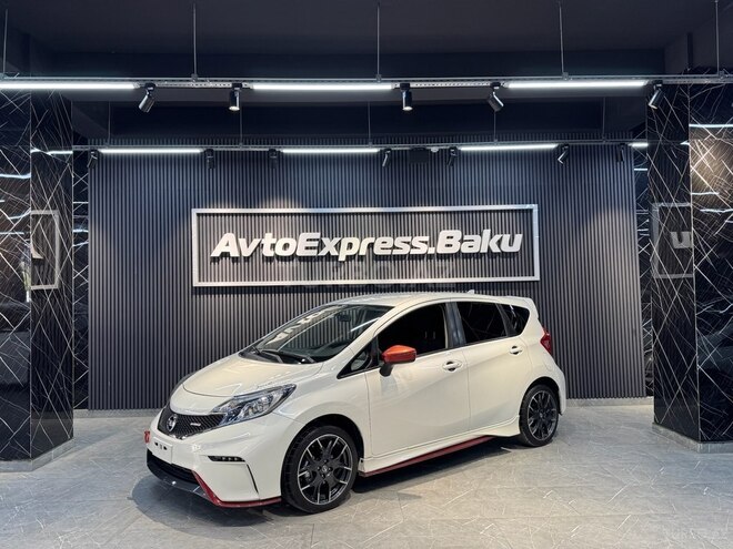 Nissan Note 2016, 40,900 km - 1.2 l - Bakı