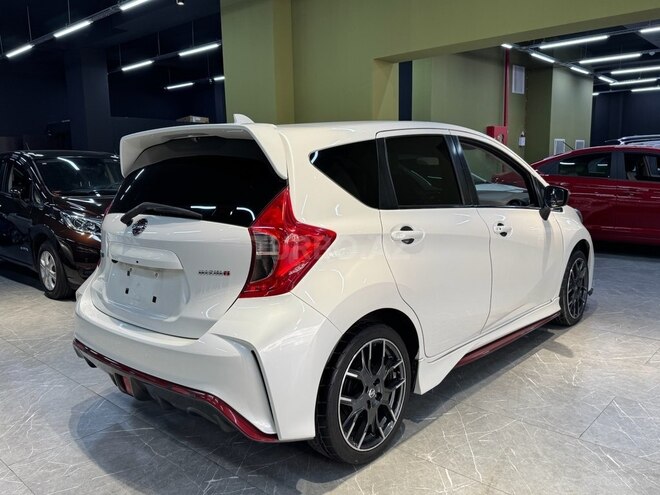 Nissan Note 2016, 40,900 km - 1.2 l - Bakı