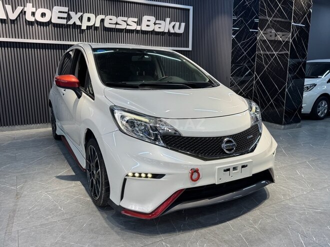 Nissan Note 2016, 40,900 km - 1.2 l - Bakı