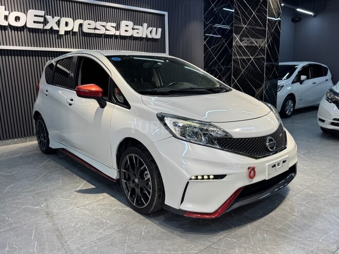 Nissan Note 2016, 40,900 km - 1.2 l - Bakı