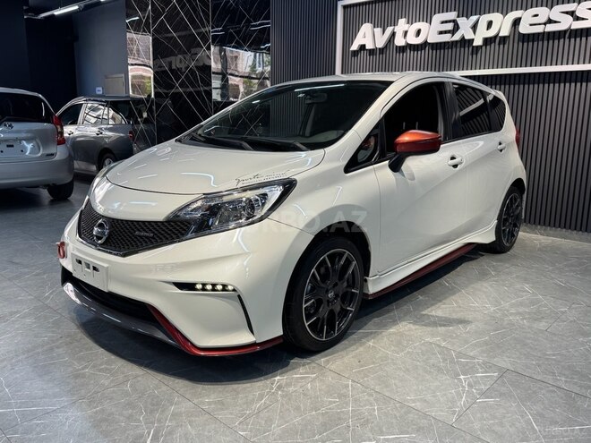 Nissan Note 2016, 40,900 km - 1.2 l - Bakı