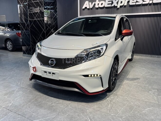 Nissan Note 2016, 40,900 km - 1.2 l - Bakı