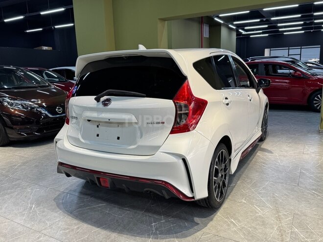 Nissan Note 2016, 40,900 km - 1.2 l - Bakı