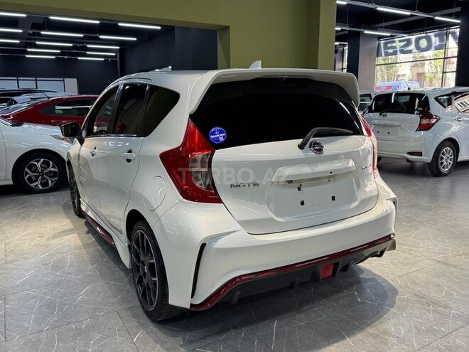 Nissan Note 2016, 40,900 km - 1.2 l - Bakı