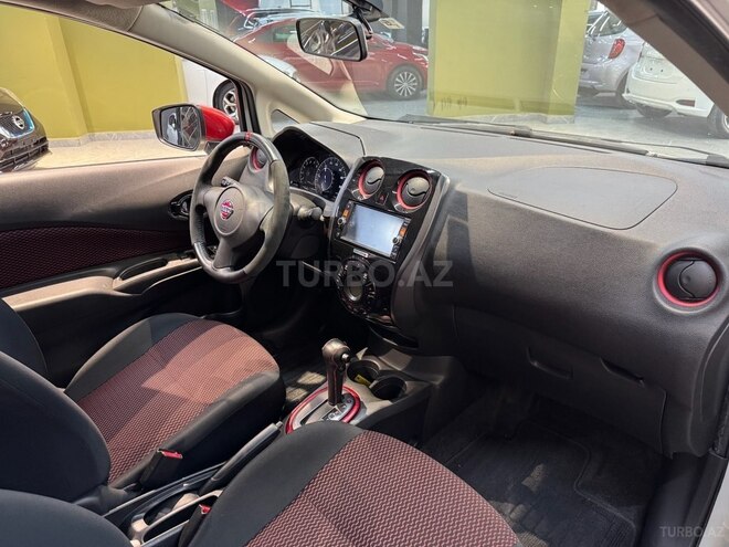 Nissan Note 2016, 40,900 km - 1.2 l - Bakı