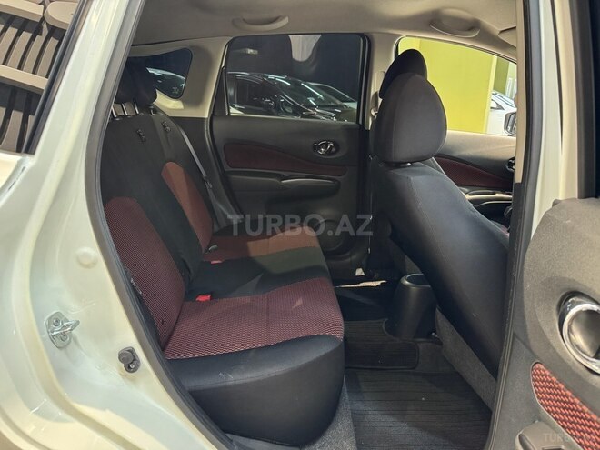 Nissan Note 2016, 40,900 km - 1.2 l - Bakı