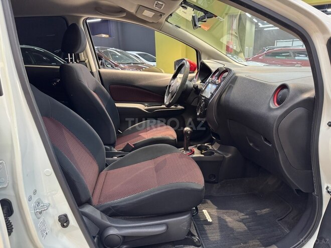 Nissan Note 2016, 40,900 km - 1.2 l - Bakı