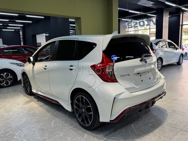 Nissan Note 2016, 40,900 km - 1.2 l - Bakı