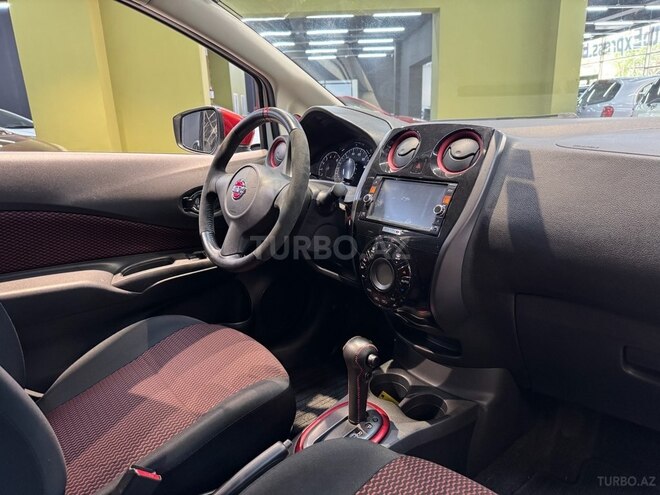 Nissan Note 2016, 40,900 km - 1.2 l - Bakı