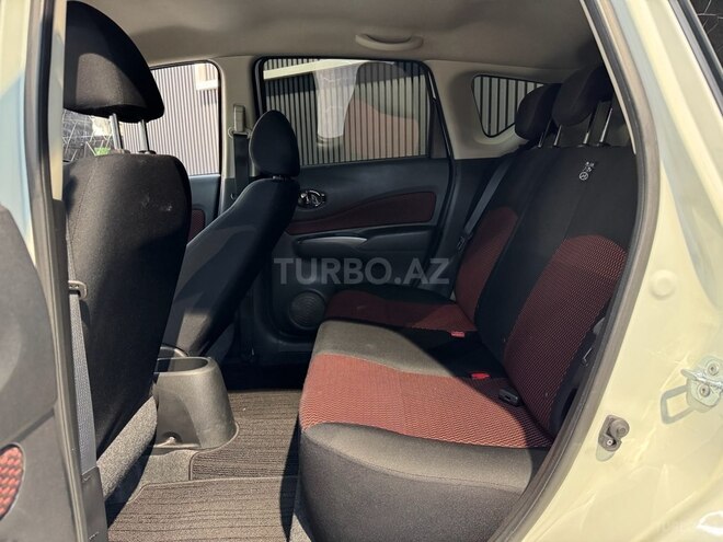 Nissan Note 2016, 40,900 km - 1.2 l - Bakı