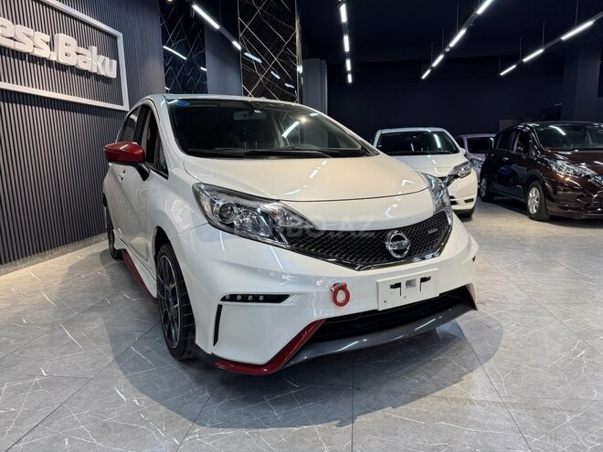 Nissan Note 2016, 40,900 km - 1.2 l - Bakı