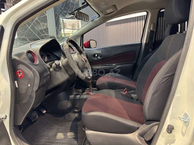 Nissan Note 2016, 40,900 km - 1.2 l - Bakı