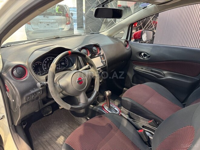 Nissan Note 2016, 40,900 km - 1.2 l - Bakı