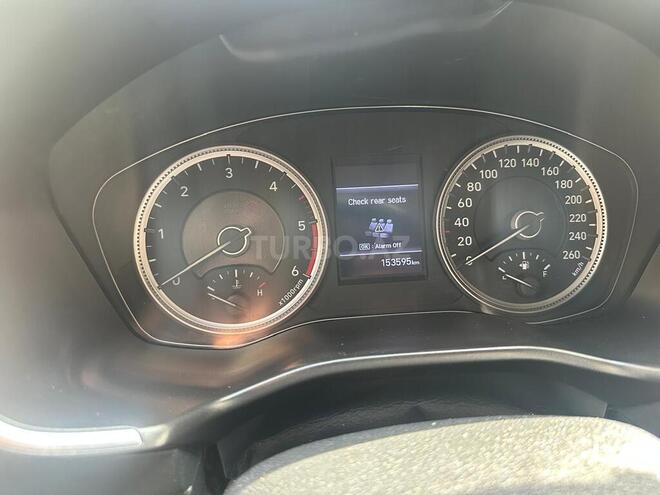 Hyundai Santa Fe 2018, 153,400 km - 2.0 л - Bakı
