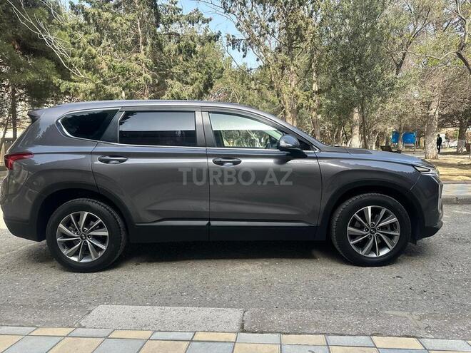 Hyundai Santa Fe 2018, 153,400 km - 2.0 л - Bakı