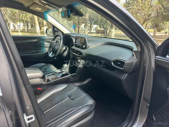 Hyundai Santa Fe 2018, 153,400 km - 2.0 л - Bakı