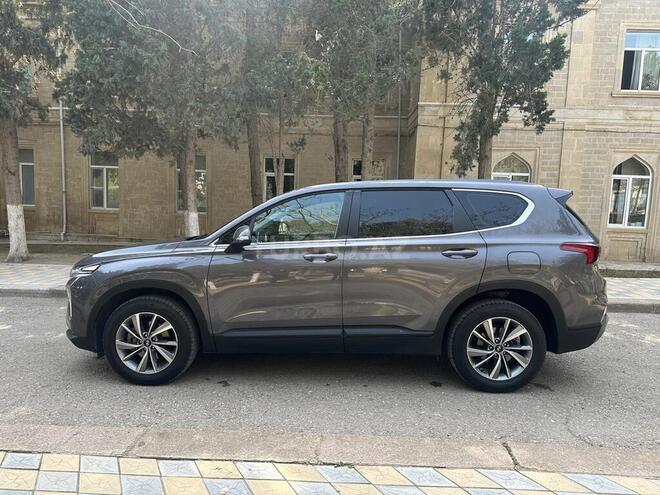 Hyundai Santa Fe 2018, 153,400 km - 2.0 л - Bakı