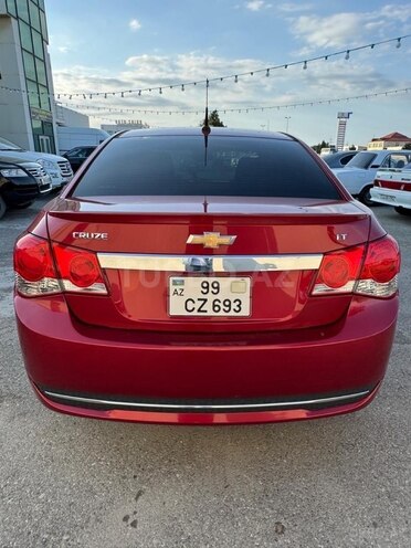 Chevrolet Cruze 2014, 216,785 km - 1.4 l - Sumqayıt