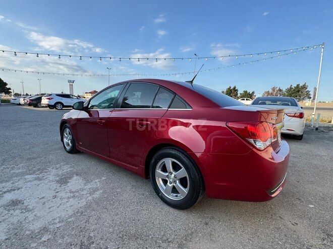 Chevrolet Cruze 2014, 216,785 km - 1.4 l - Sumqayıt