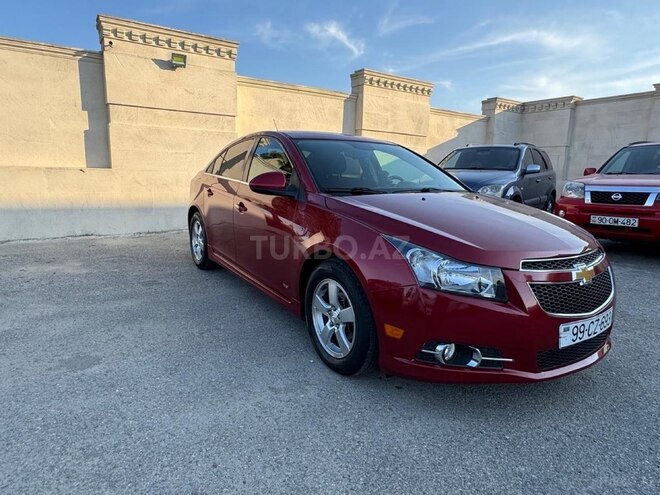 Chevrolet Cruze 2014, 216,785 km - 1.4 l - Sumqayıt
