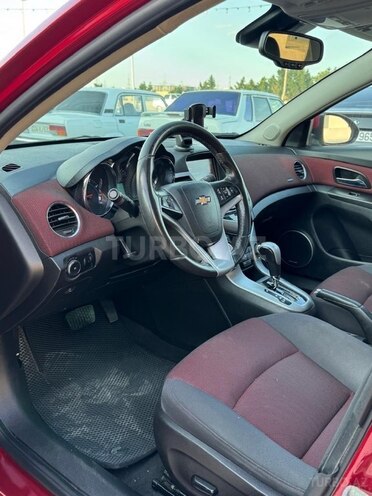 Chevrolet Cruze 2014, 216,785 km - 1.4 l - Sumqayıt