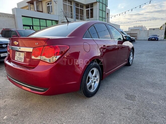 Chevrolet Cruze 2014, 216,785 km - 1.4 l - Sumqayıt