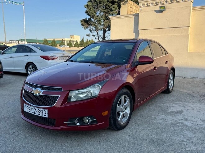 Chevrolet Cruze 2014, 216,785 km - 1.4 l - Sumqayıt