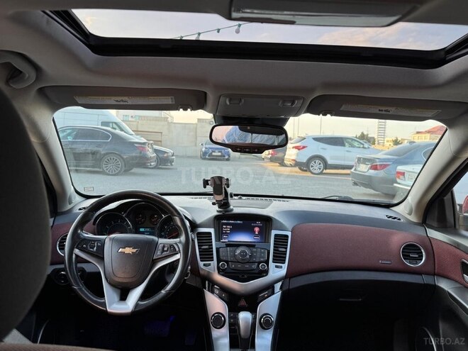 Chevrolet Cruze 2014, 216,785 km - 1.4 l - Sumqayıt