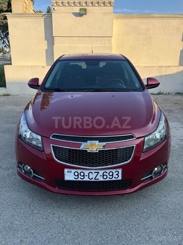Chevrolet Cruze 2014, 216,785 km - 1.4 l - Sumqayıt