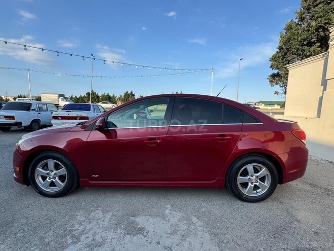 Chevrolet Cruze 2014, 216,785 km - 1.4 l - Sumqayıt