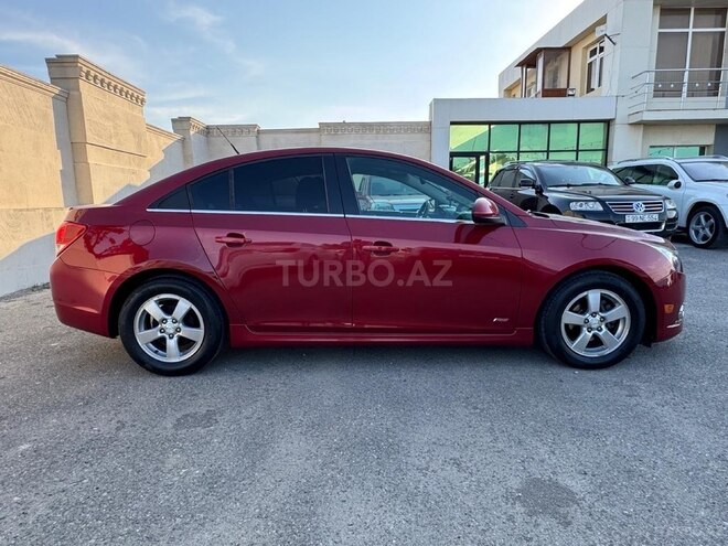 Chevrolet Cruze 2014, 216,785 km - 1.4 l - Sumqayıt
