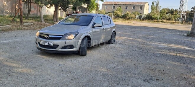 Opel Astra 2010, 323,511 km - 1.3 l - Bakı