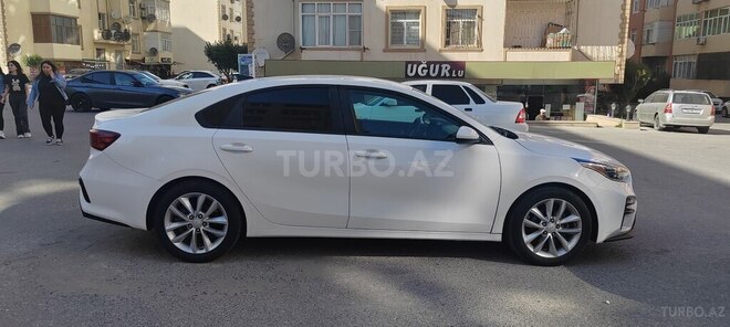 Kia Forte 2019, 128,009 km - 2.0 l - Bakı