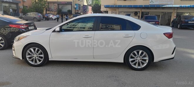 Kia Forte 2019, 128,009 km - 2.0 l - Bakı