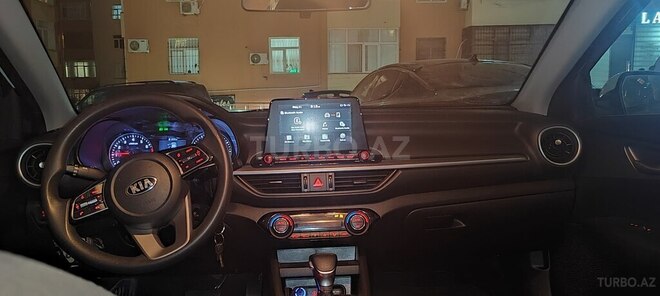 Kia Forte 2019, 128,009 km - 2.0 l - Bakı