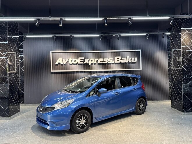 Nissan Note-1