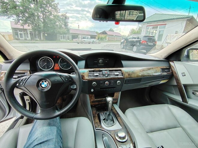 BMW 525 2004, 308,436 km - 2.5 l - Qəbələ