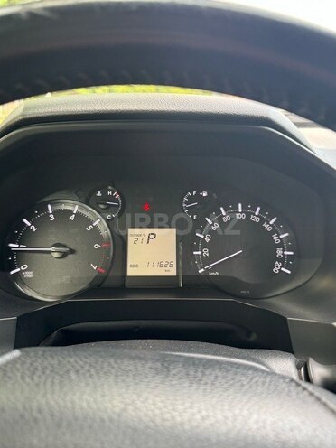 Toyota Land Cruiser Prado 2019, 11,000 km - 2.7 l - Şamaxı