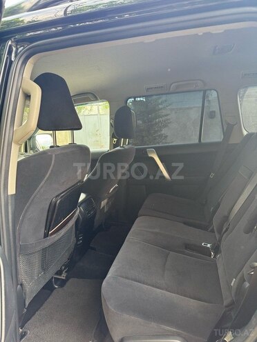 Toyota Land Cruiser Prado 2019, 11,000 km - 2.7 l - Şamaxı