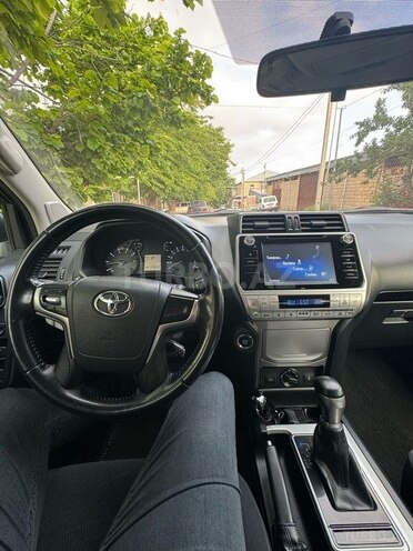 Toyota Land Cruiser Prado 2019, 11,000 km - 2.7 l - Şamaxı