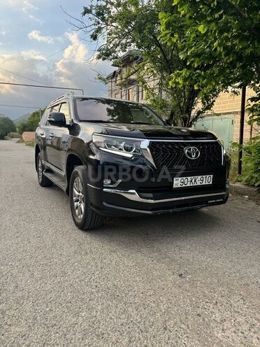 Toyota Land Cruiser Prado 2019, 11,000 km - 2.7 l - Şamaxı