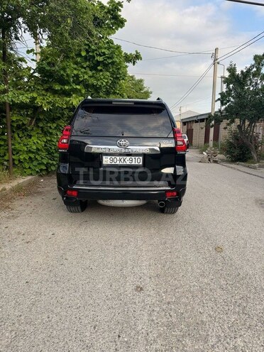 Toyota Land Cruiser Prado 2019, 11,000 km - 2.7 l - Şamaxı