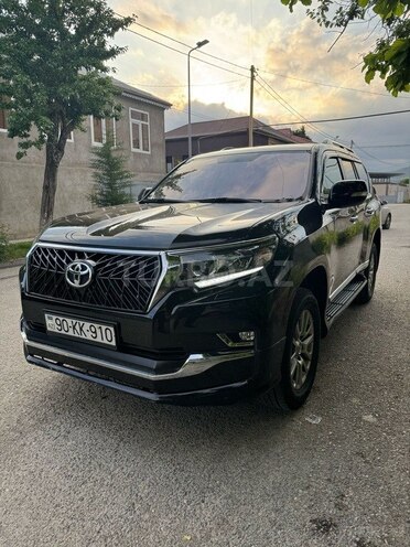 Toyota Land Cruiser Prado 2019, 11,000 km - 2.7 l - Şamaxı