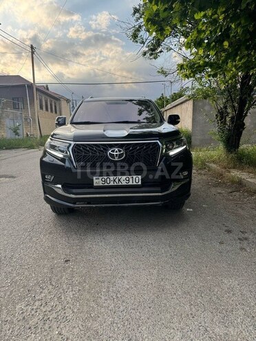 Toyota Land Cruiser Prado 2019, 11,000 km - 2.7 l - Şamaxı
