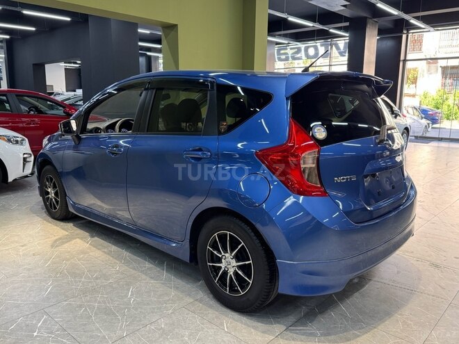 Nissan Note-6
